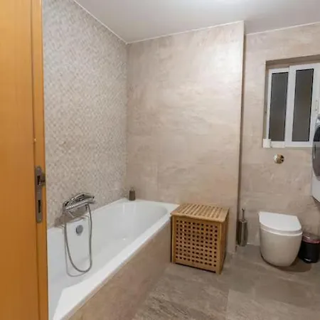 Διαμέρισμα Spinola Seafront Loft Deluxe *