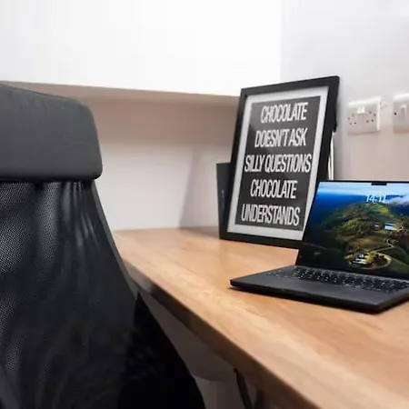 Spinola Seafront Loft Deluxe Appartement *