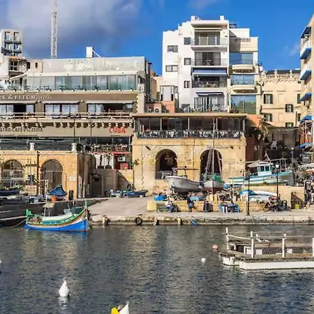 Spinola Seafront Loft Deluxe Apartment Saint Julian's