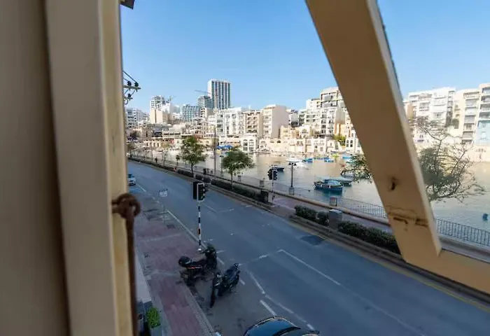 アパート Spinola Seafront Loft Deluxe *