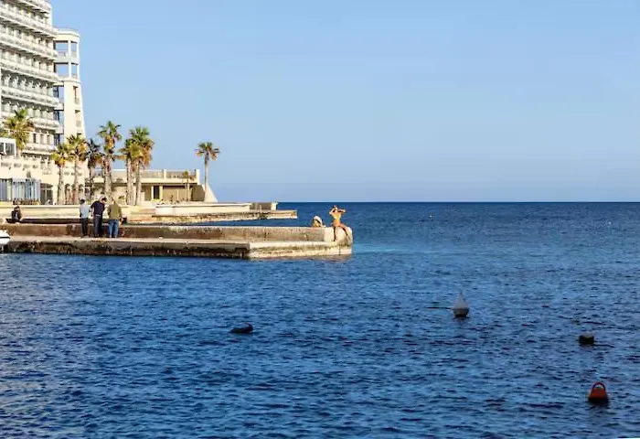 Spinola Seafront Loft Deluxe * Saint Julian's