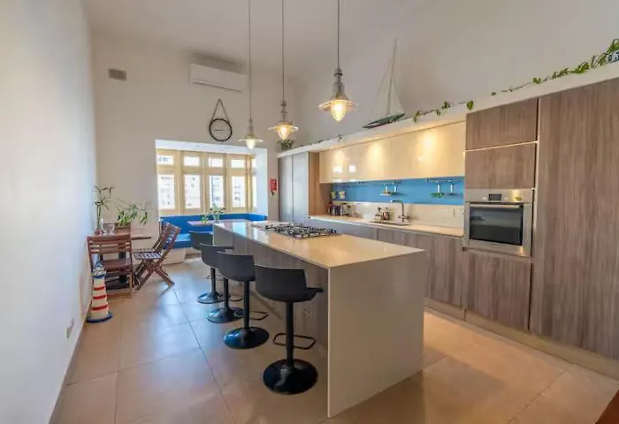 アパート Spinola Seafront Loft Deluxe