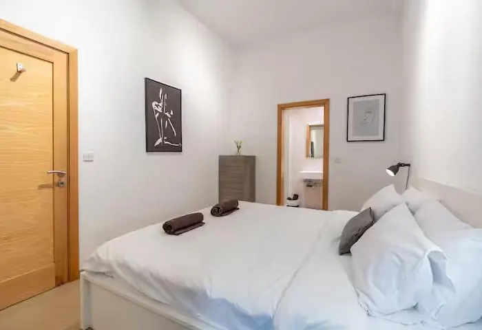 アパート Spinola Seafront Loft Deluxe Saint Julian's