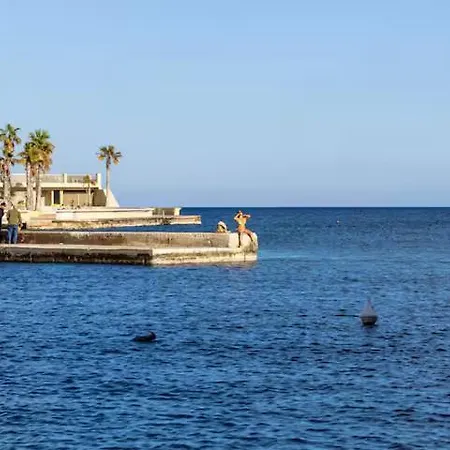 Spinola Seafront Loft Deluxe * San Ġiljan