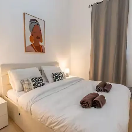 Spinola Seafront Loft Deluxe Apartment *
