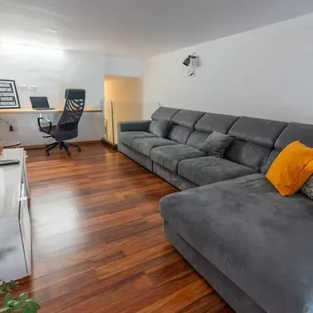 Spinola Seafront Loft Deluxe San Ġiljan