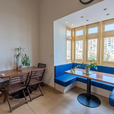 Spinola Seafront Loft Deluxe San Ġiljan