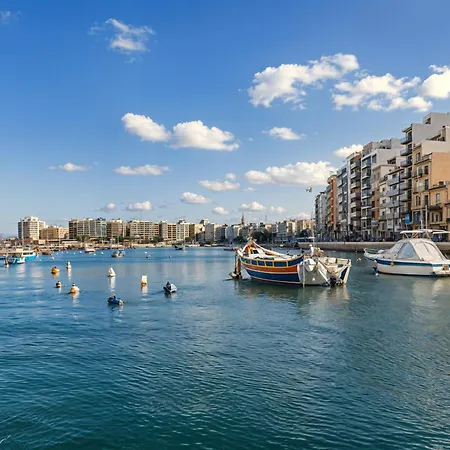 Apartment Spinola Seafront Loft Deluxe