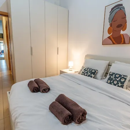 Apartment Spinola Seafront Loft Deluxe