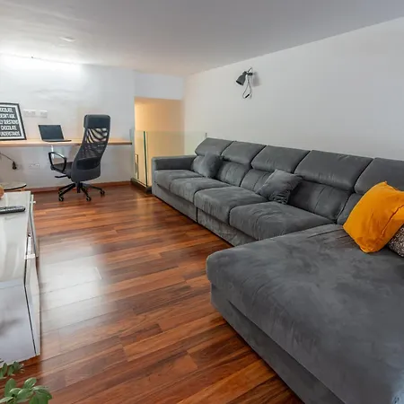 Spinola Seafront Loft Deluxe *
