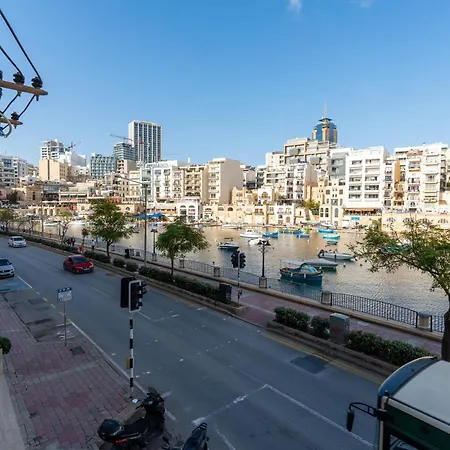 Spinola Seafront Loft Deluxe