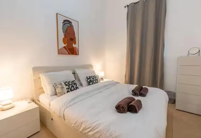 Spinola Seafront Loft Deluxe 公寓 *