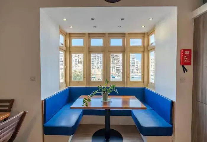 公寓 Spinola Seafront Loft Deluxe *