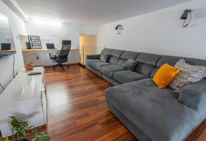 Spinola Seafront Loft Deluxe San Julián