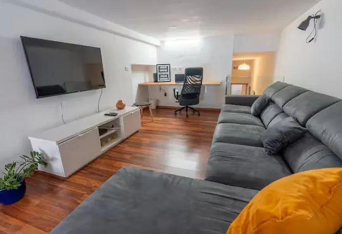 Spinola Seafront Loft Deluxe 公寓 *