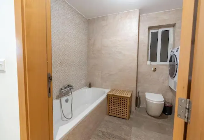 公寓 Spinola Seafront Loft Deluxe *