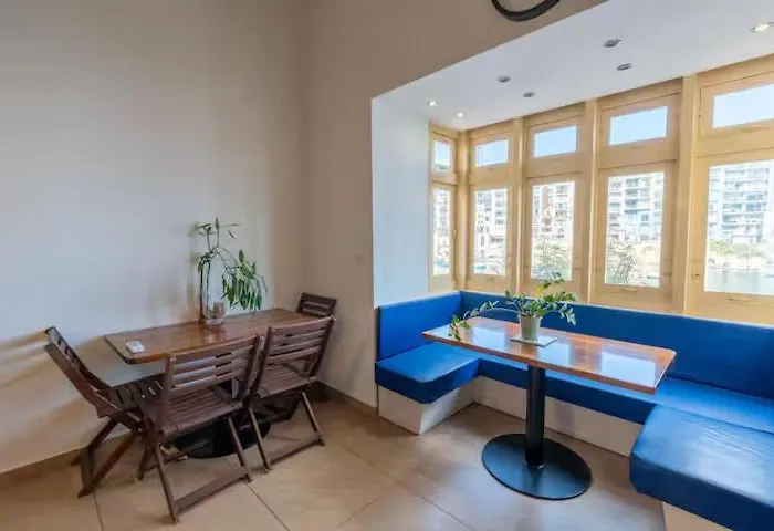 公寓 Spinola Seafront Loft Deluxe *