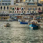 アパート Spinola Seafront Loft Deluxe Saint Julian's